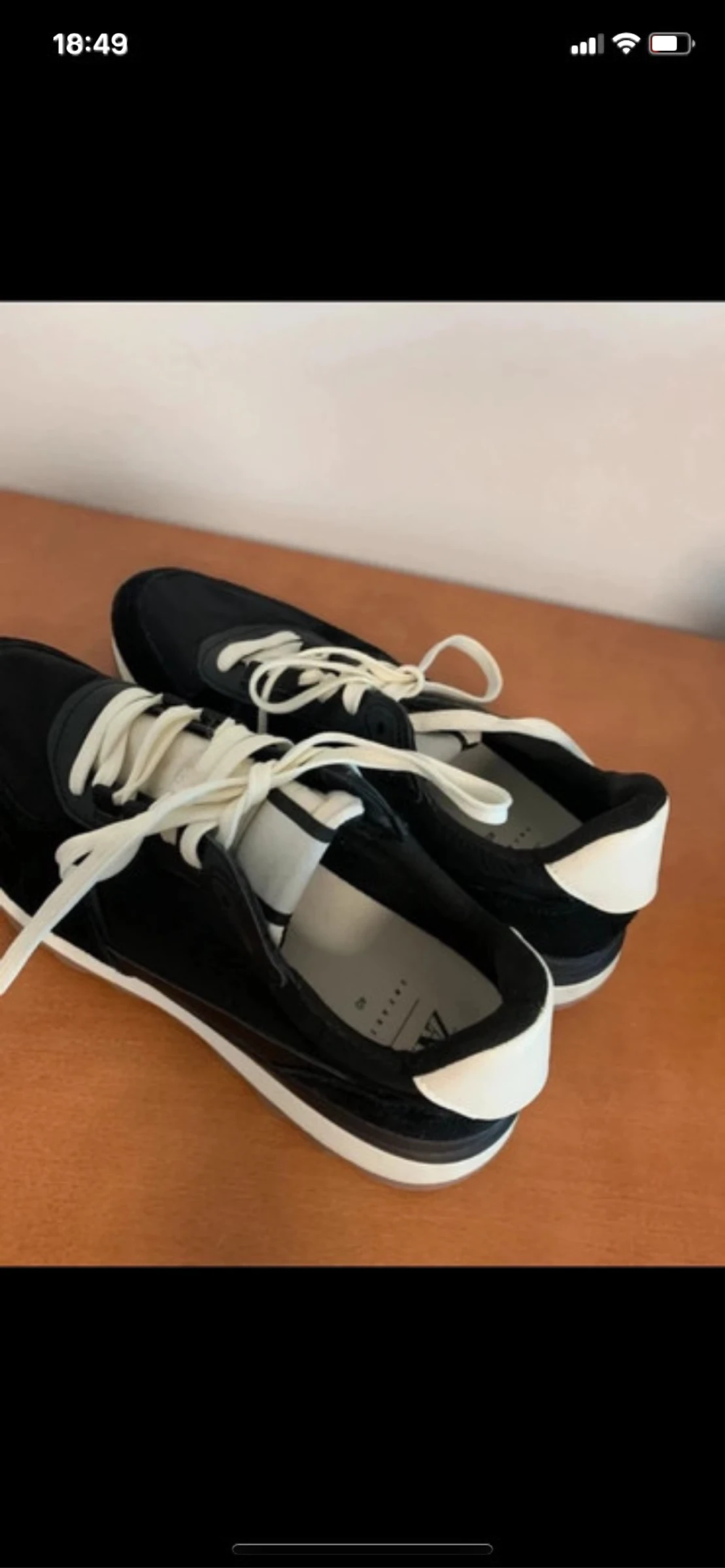 Zara sneakers – photo 4